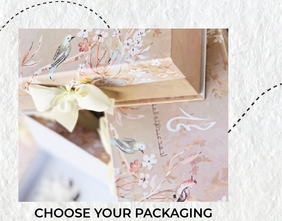 Give Away Co Choose Your Packaging